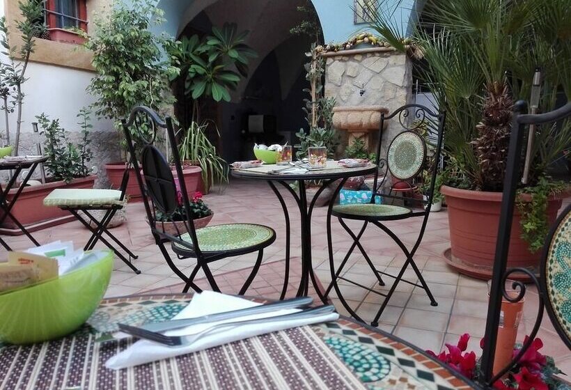 هتل La Finestra Sul Cortile B&b