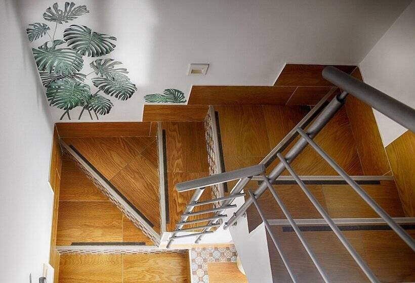 هتل La Finestra Sul Cortile B&b