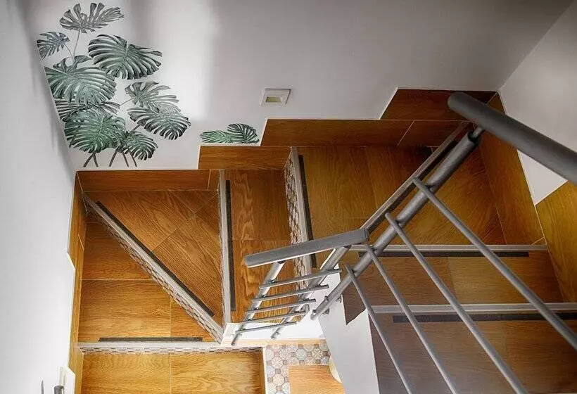 Hotelli La Finestra Sul Cortile B&b