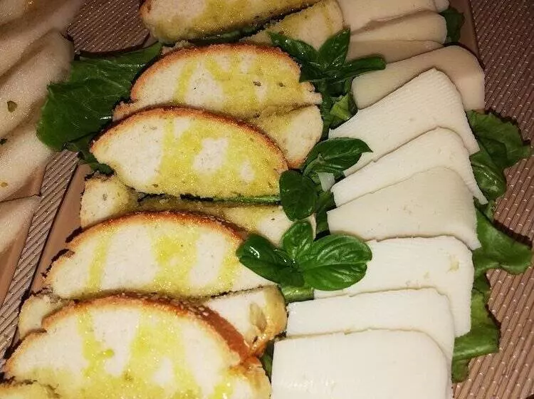 Hotelli La Finestra Sul Cortile B&b