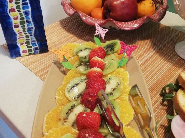 هتل La Finestra Sul Cortile B&b