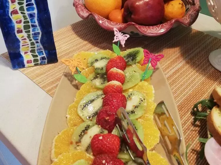 Hotelli La Finestra Sul Cortile B&b