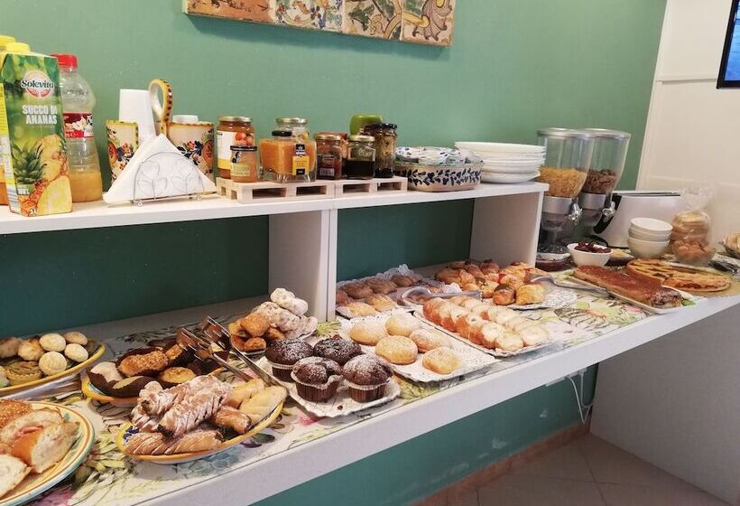 هتل La Finestra Sul Cortile B&b