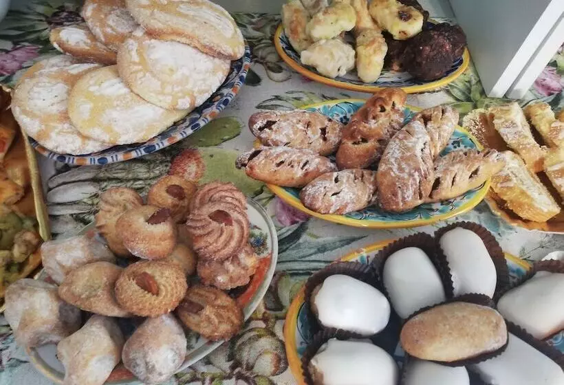 Hotelli La Finestra Sul Cortile B&b