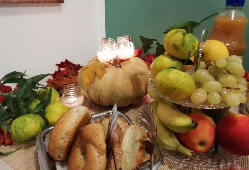 Hotelli La Finestra Sul Cortile B&b