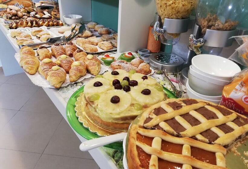 هتل La Finestra Sul Cortile B&b