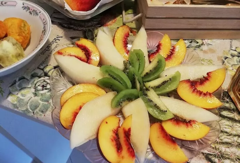 Hotelli La Finestra Sul Cortile B&b