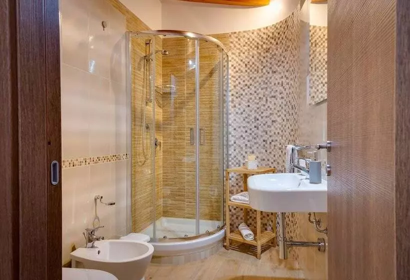 Hotelli La Finestra Sul Cortile B&b