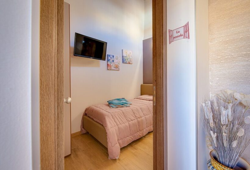 هتل La Finestra Sul Cortile B&b