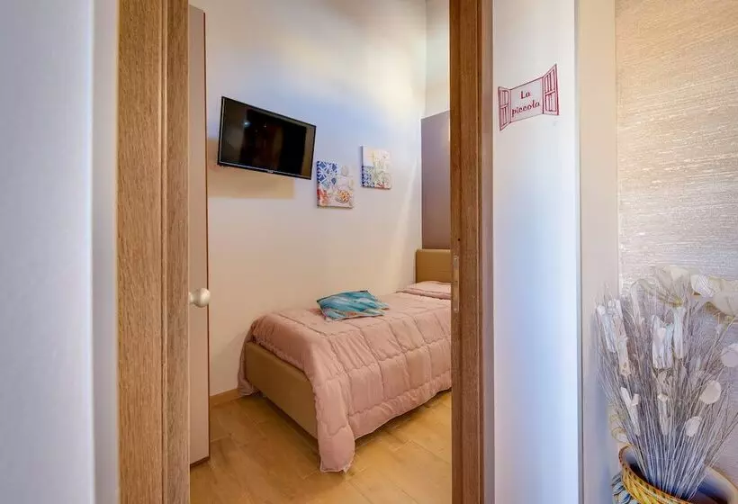 Hotelli La Finestra Sul Cortile B&b