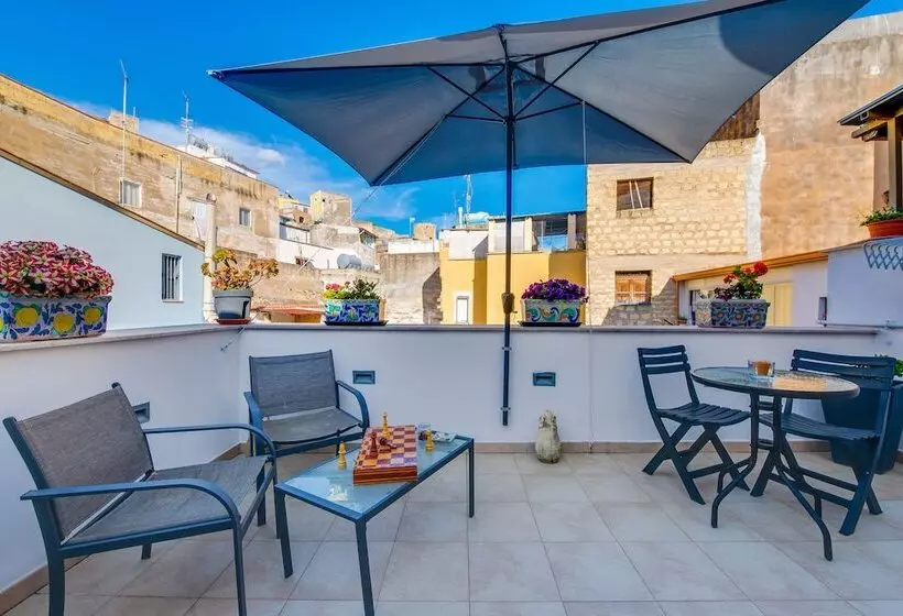 Hotelli La Finestra Sul Cortile B&b