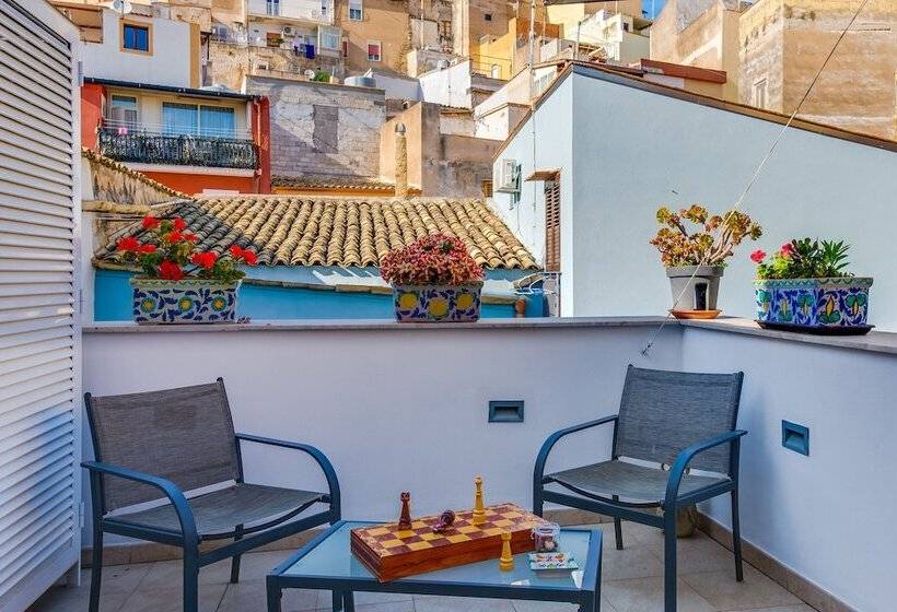 هتل La Finestra Sul Cortile B&b