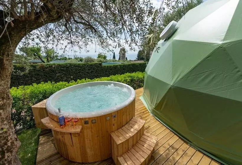 ホテル La Rocca Camping Village