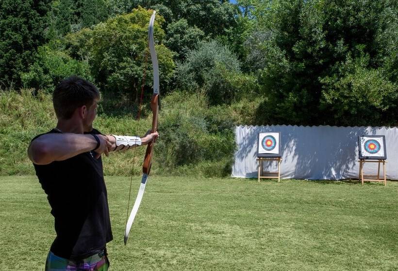 هتل La Rocca Camping Village