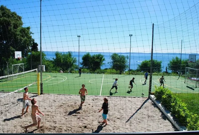 ホテル La Rocca Camping Village