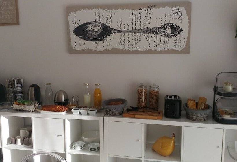 בית מלון כפרי Le Clos D'uzès