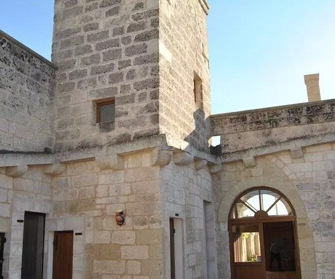 Hotelli Masseria San Cosimo