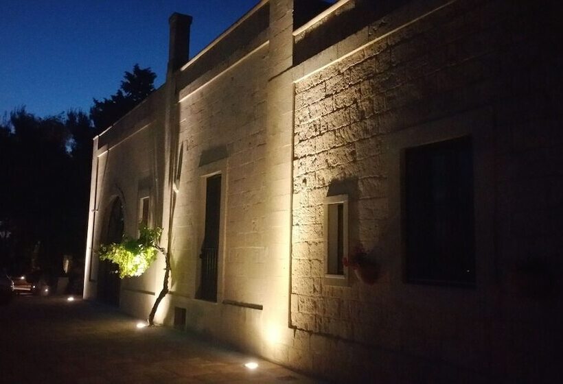 호텔 Masseria San Cosimo