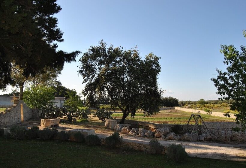 호텔 Masseria San Cosimo