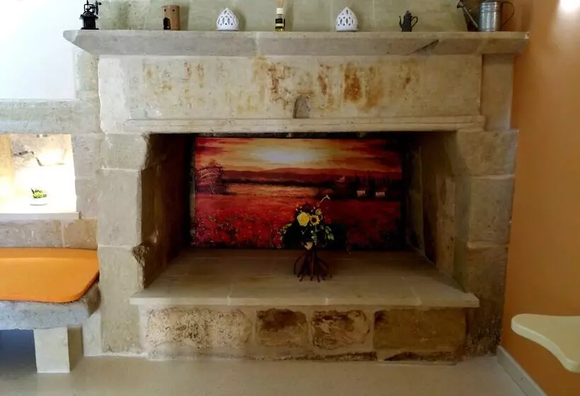 Hotelli Masseria San Cosimo