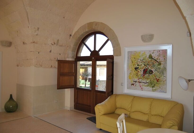 호텔 Masseria San Cosimo