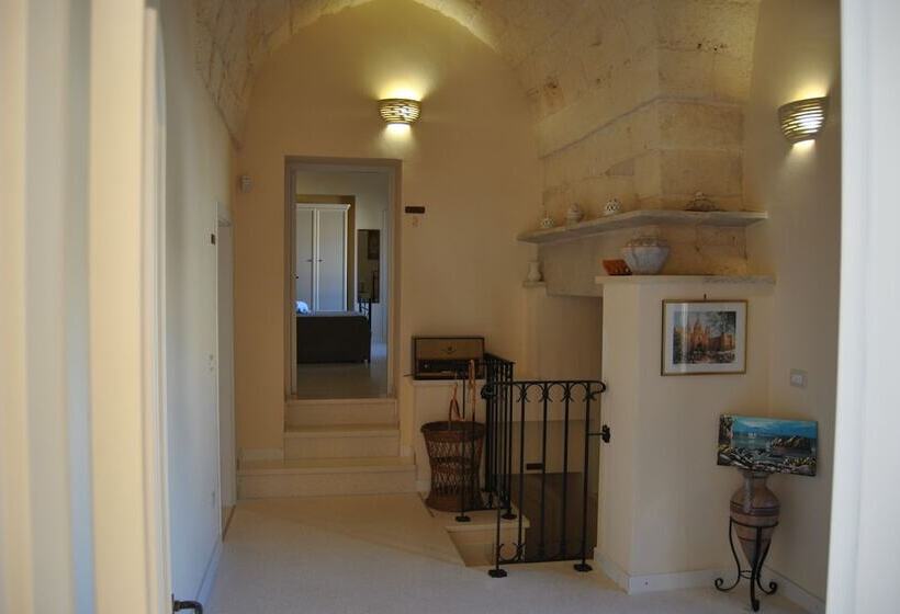 호텔 Masseria San Cosimo