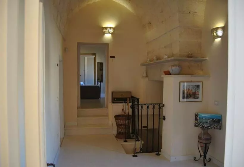 Hotelli Masseria San Cosimo