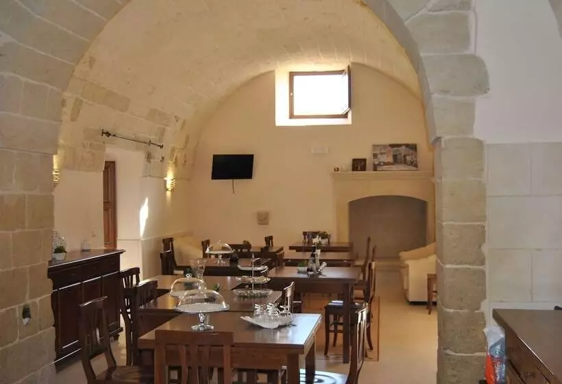 Hotelli Masseria San Cosimo