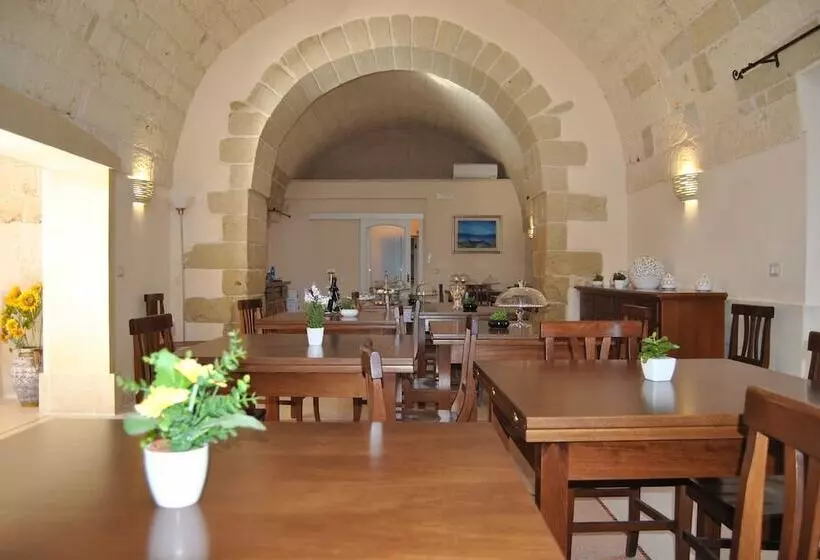 Hotelli Masseria San Cosimo