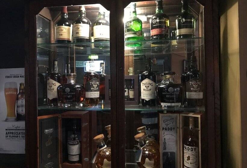 酒店 Mccauls Bar & Guesthouse