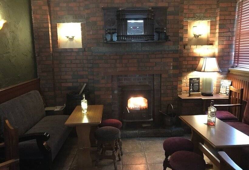 酒店 Mccauls Bar & Guesthouse