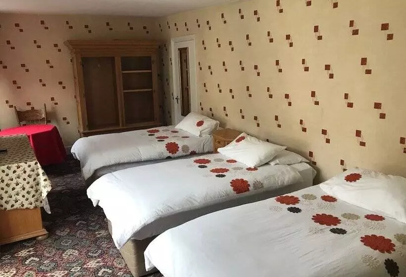 Hotel Mccauls Bar & Guesthouse