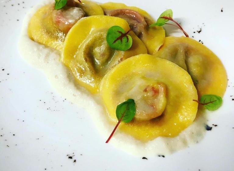 فندق Osteria Del Vicario