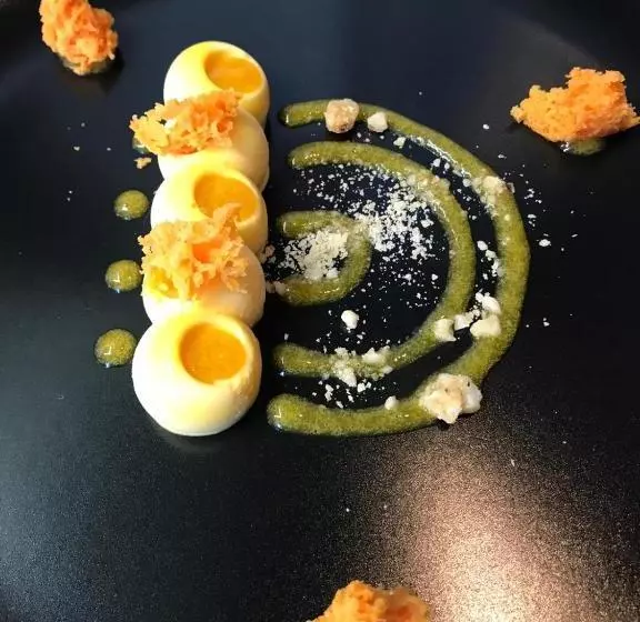 Hotelli Osteria Del Vicario