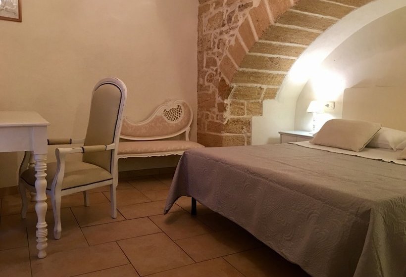 酒店 Palazzo Saraceno