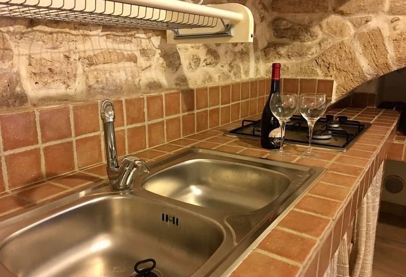 酒店 Palazzo Saraceno