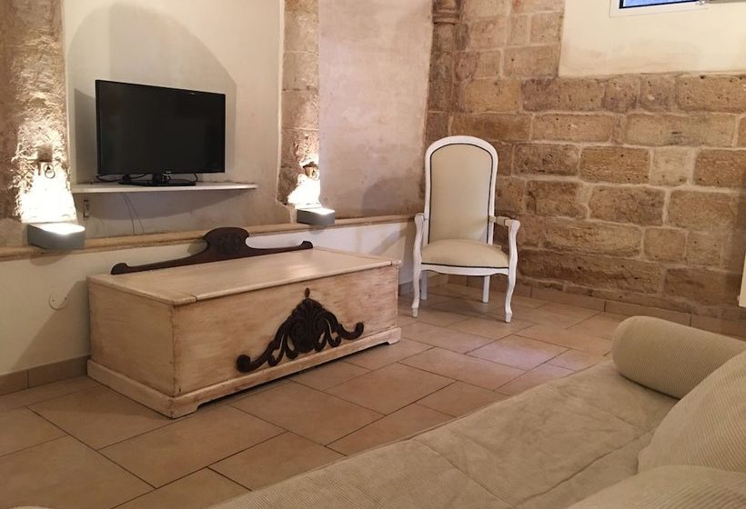 酒店 Palazzo Saraceno