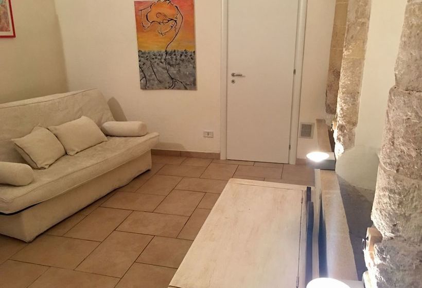 酒店 Palazzo Saraceno