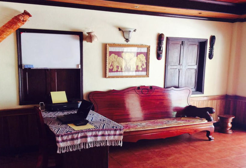 酒店 Phasith Guesthouse