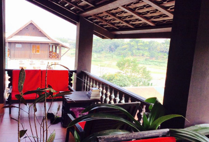 酒店 Phasith Guesthouse