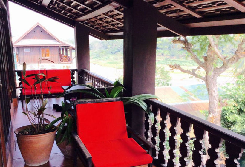 酒店 Phasith Guesthouse