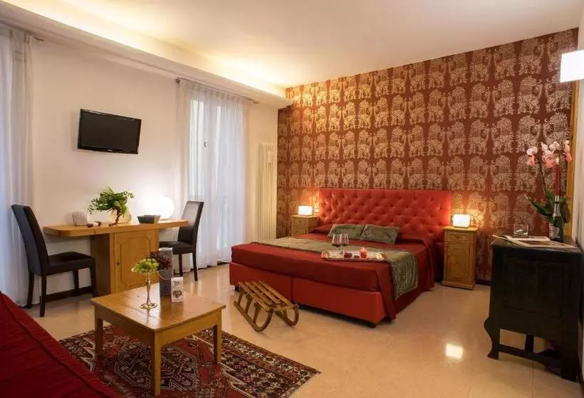 هتل Relais La Torre