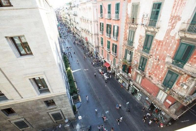 هتل The Boutique Napoli Suite