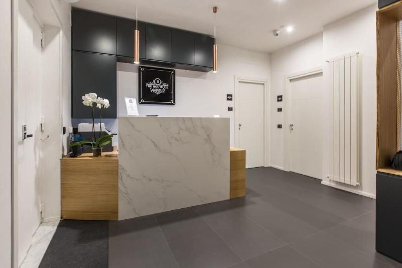 هتل The Boutique Napoli Suite