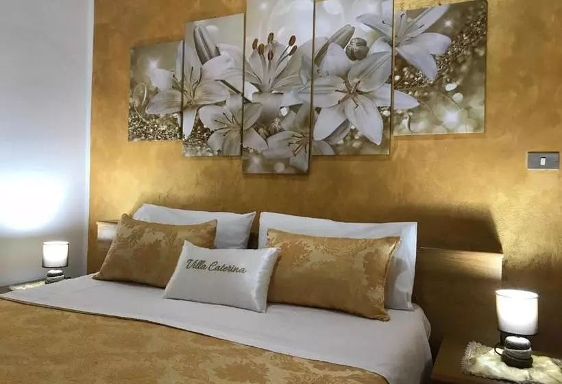 هتل Villa Caterina