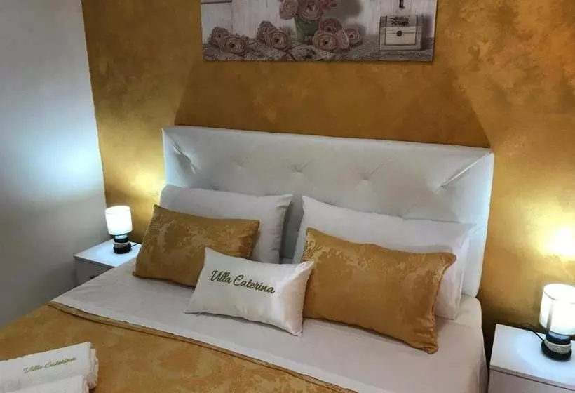 هتل Villa Caterina