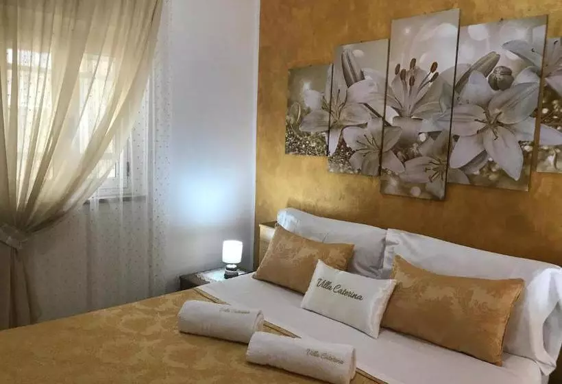 هتل Villa Caterina