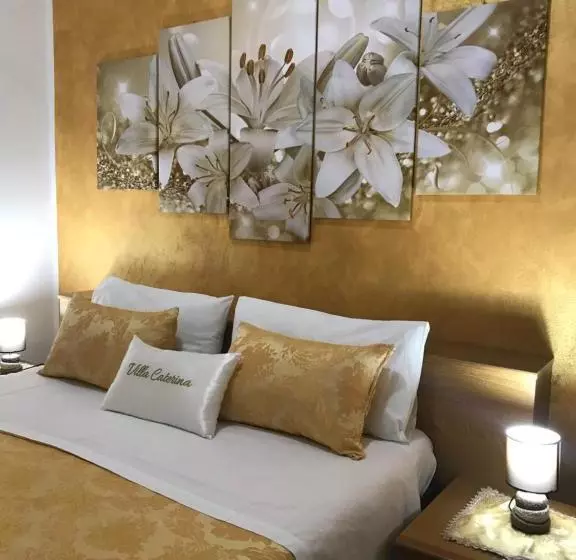 هتل Villa Caterina