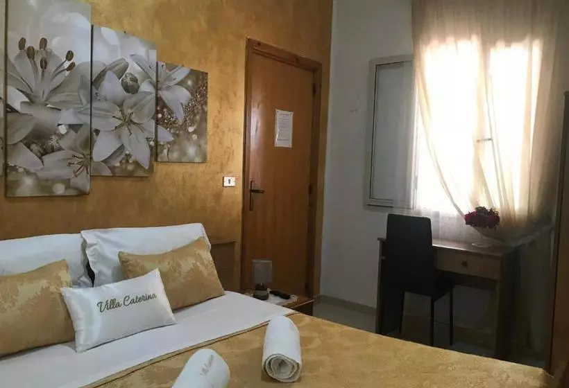 هتل Villa Caterina