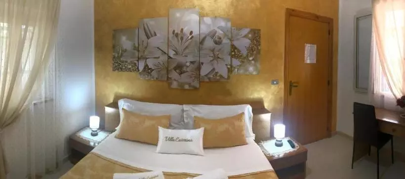 هتل Villa Caterina